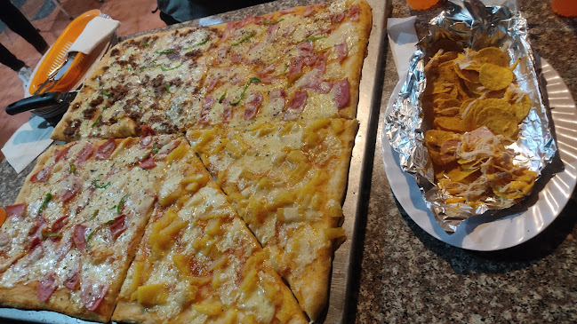 Opiniones de Oskar Pizzería en Otavalo - Pizzeria