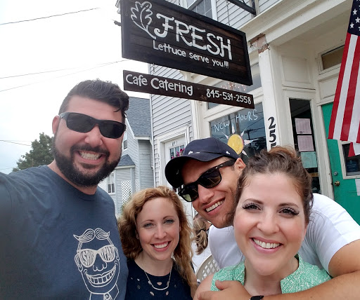 Restaurant «Fresh Cafe & Caterer», reviews and photos, 255 Main St, Cornwall, NY 12518, USA
