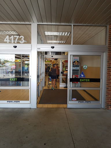 Supermarket «ALDI», reviews and photos, 4173 Plank Rd, Fredericksburg, VA 22407, USA