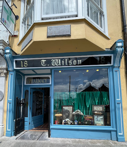 Wilsons Pharmacy in Cobh, Co. Cork (Corcaigh)