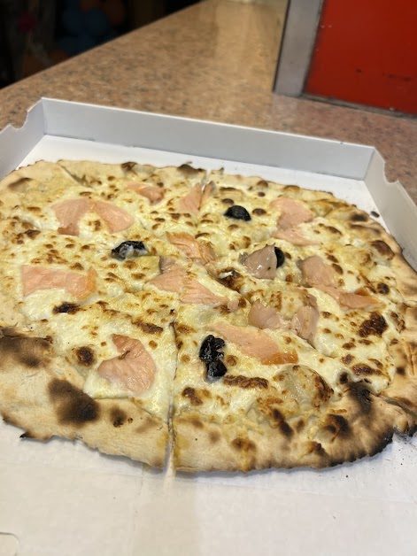 Pizza maya à Fréjus