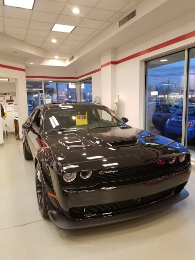 Dodge Dealer «Lancaster Dodge Ram Fiat», reviews and photos, 1475 Manheim Pike, Lancaster, PA 17601, USA