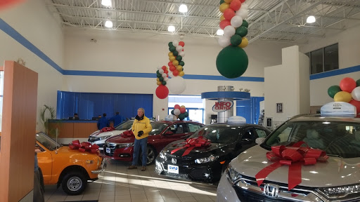 Honda Dealer «Silko Honda», reviews and photos, 1580 New State Hwy, Raynham, MA 02767, USA