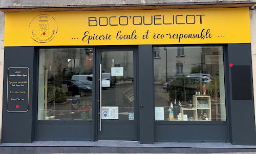 Épicerie BOCO'QUELICOT Val d'Erdre-Auxence