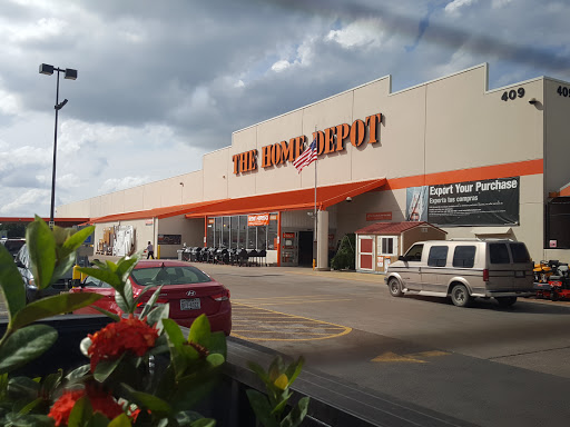 Home Improvement Store «The Home Depot», reviews and photos, 409 N Jackson Ave, Pharr, TX 78577, USA