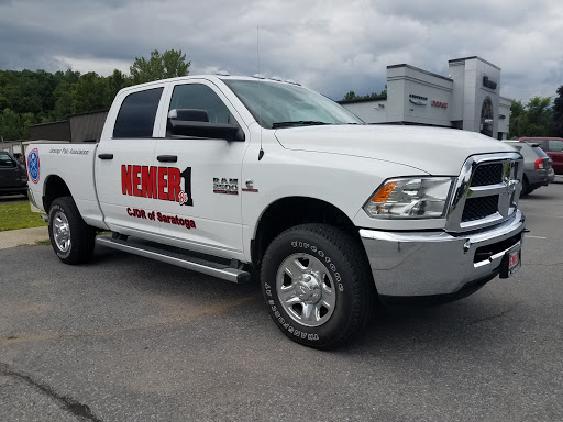 Jeep Dealer «Nemer Chrysler Jeep Dodge Ram of Saratoga», reviews and photos, 617 Maple Ave, Saratoga Springs, NY 12866, USA