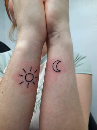 Explore sushi tattoo ideas, creative tattoo ideas in Salem, available at Outwest Tattoo and body piercing ,30 years of tattooing,only life time guarantee