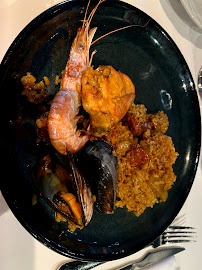 Paella du Restaurant espagnol La Bodega Don Felipe à Melun - n°8