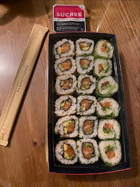Sushi du Restaurant japonais Planet Sushi à Levallois-Perret - n°5
