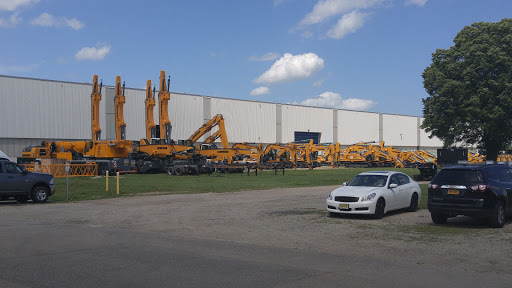 Construction Equipment Supplier «Liebherr Construction Equipment Co», reviews and photos, 4100 Chestnut Ave, Newport News, VA 23607, USA