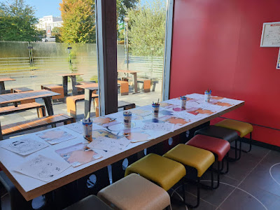 McDonald's à Val-de-Reuil