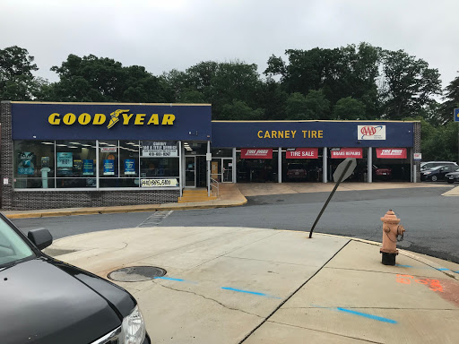 Tire Shop «Carney Tire & Car Care Center Tire Pros», reviews and photos, 8743 Satyr Hill Rd, Parkville, MD 21234, USA