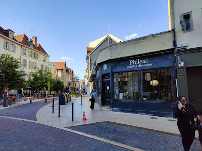 SARL PHILEAS CONSEILS ET DECORATION à Troyes