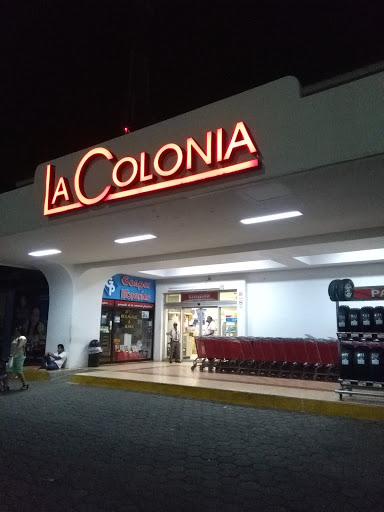 Supermercado La Colonia Veracruz