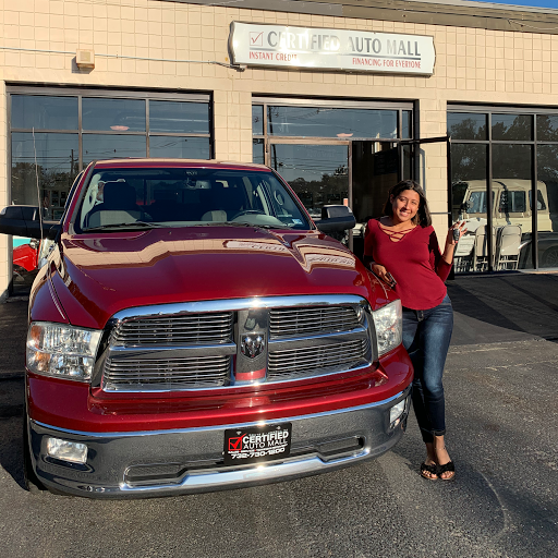 Used Car Dealer «Certified Auto Mall», reviews and photos, 5499 U.S. 9, Howell, NJ 07731, USA