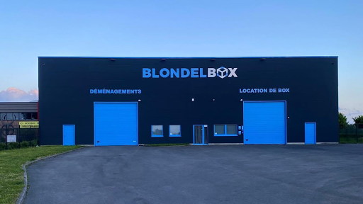 Déménagements Blondel - Blondel Box Garde Meubles du Nord Pas De Calais