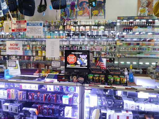 Vaporizer Store «Tobacco King & Vape King», reviews and photos, 1609 S Glebe Rd, Arlington, VA 22204, USA