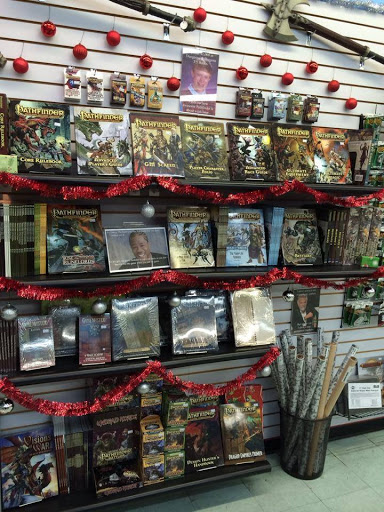 Comic Book Store «Fantasy Shop», reviews and photos, 2125 Zumbehl Rd, St Charles, MO 63303, USA