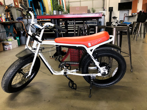Vintage Iron Electric Cycles - Electric Bike Vancouver