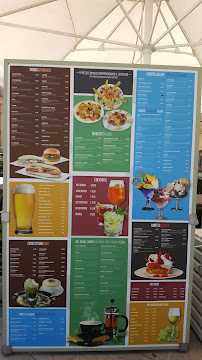 Menu / carte de Bar Gelateria Cucinella & Co. à Terrasini