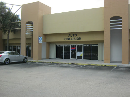 Auto Body Shop «Auto Collision Teck», reviews and photos, 5363 N Nob Hill Rd, Sunrise, FL 33351, USA