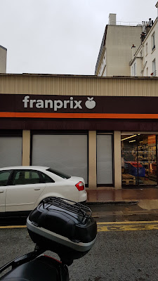 Franprix à Saint-Mandé