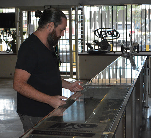 Pawn Shop «Route 66 Pawn & Gun», reviews and photos, 1734 E Main St, Mesa, AZ 85203, USA