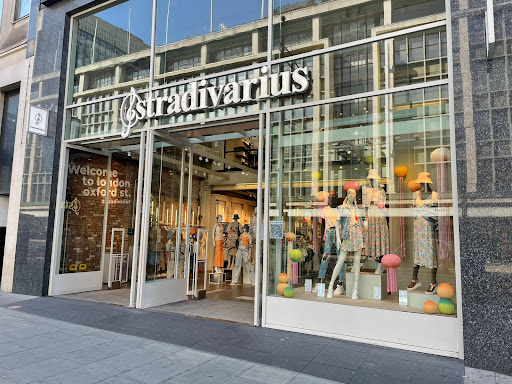 Stradivarius-Läden Hannover