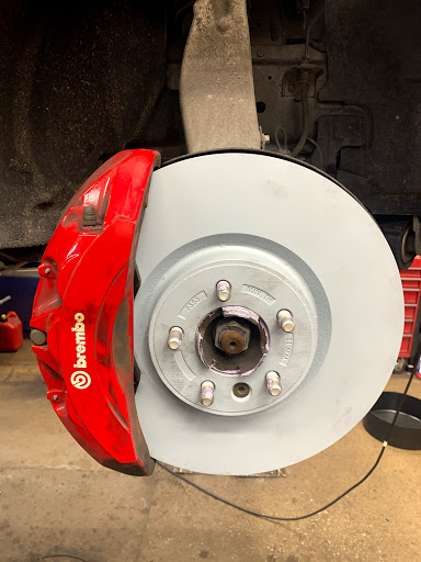 Auto Repair Shop «Golf Crawford Auto Service», reviews and photos, 9555 Crawford Ave, Evanston, IL 60203, USA