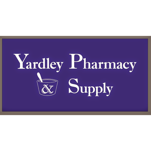 Pharmacy «Yardley Pharmacy & Supply», reviews and photos, 175 S Main St, Yardley, PA 19067, USA