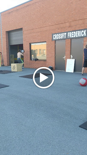 Gym «CrossFit Frederick, LLC.», reviews and photos, 5119 Pegasus Ct B, Frederick, MD 21704, USA