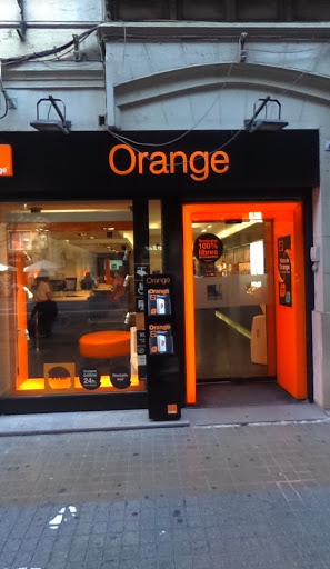 Tienda Orange Valencia