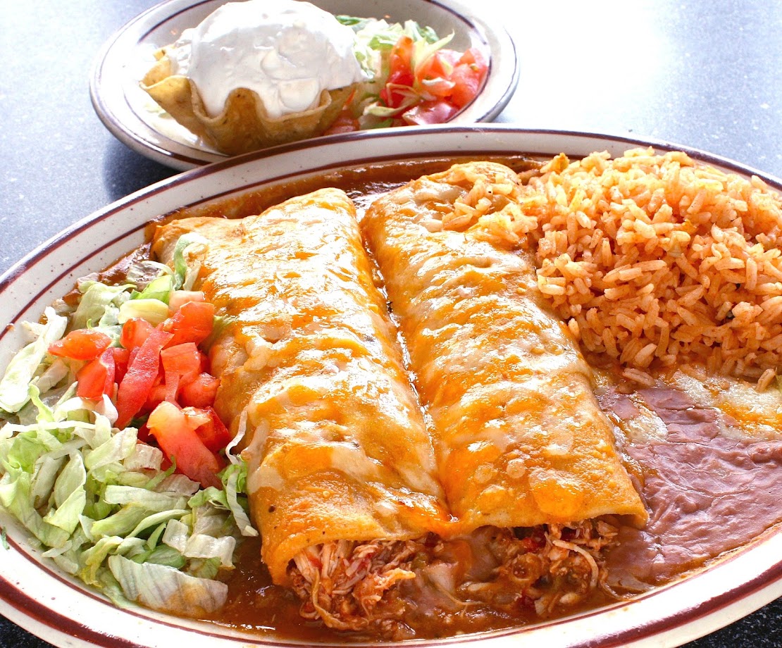 Serranos Mexican Food Restaurants
