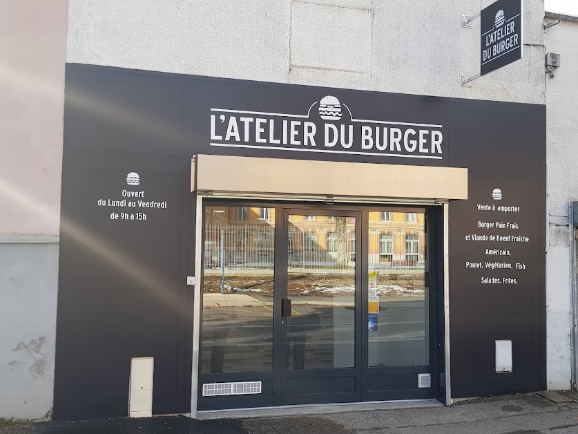 L'atelier du Burger à Voiron