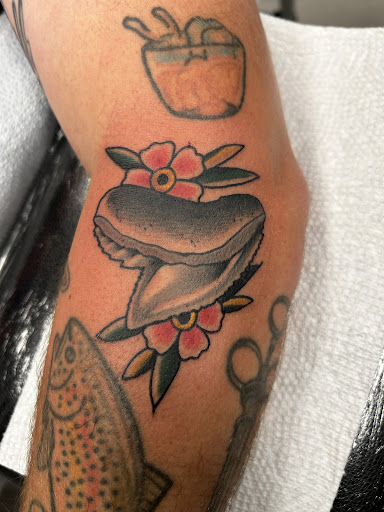 Explore 2002 tattoo ideas, creative tattoo ideas in El Paso, available at American Tattoo Society of Ft Bliss