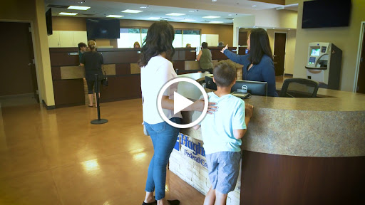 Federal Credit Union «Hughes Federal Credit Union», reviews and photos