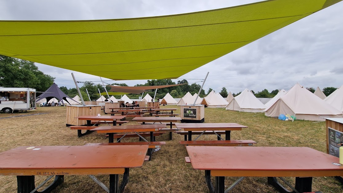 Camping Hellfest à Clisson (Loire-Atlantique 44)