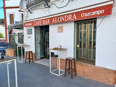 Café - Bar Alondra - Plaza de España, 1, 41808 Villanueva del Ariscal, Sevilla, Spain
