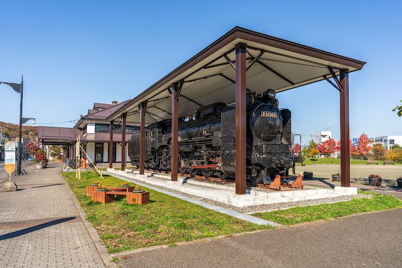 蒸気機関車 D51 560号機