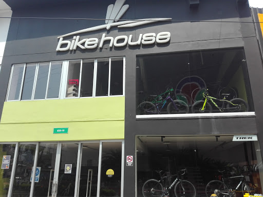 Bike House Florida Blanca
