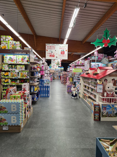 Magasin de jouets King Jouet Clermont Ferrand Aubière