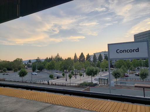 Concord Station
