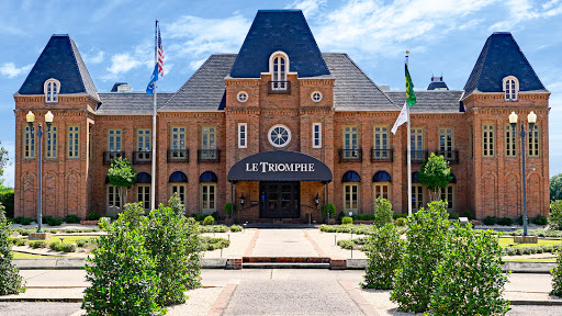 Golf Club «Le Triomphe Golf & Country Club», reviews and photos, 100 Club Blvd, Broussard, LA 70518, USA