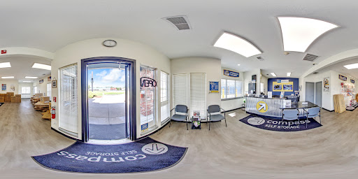 Self-Storage Facility «Compass Self Storage», reviews and photos, 10925 Hamilton Ave, Cincinnati, OH 45231, USA