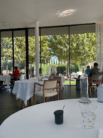 Atmosphère du Restaurant gastronomique Hélène Darroze à Villa La Coste à Le Puy-Sainte-Réparade - n°17