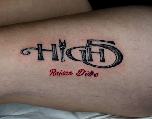 Explore arizona flag tattoo ideas, creative tattoo ideas in Saint Petersburg, available at Phoebus Tattoos