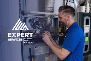 Expert Services - Plumbing, Heating, Air & Electrical image