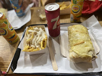 Aliment-réconfort du Restauration rapide Chamas Tacos Béziers à Béziers - n°1