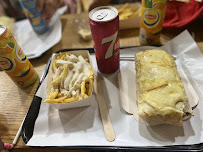 Plats et boissons du Restauration rapide Chamas Tacos Béziers à Béziers - n°2