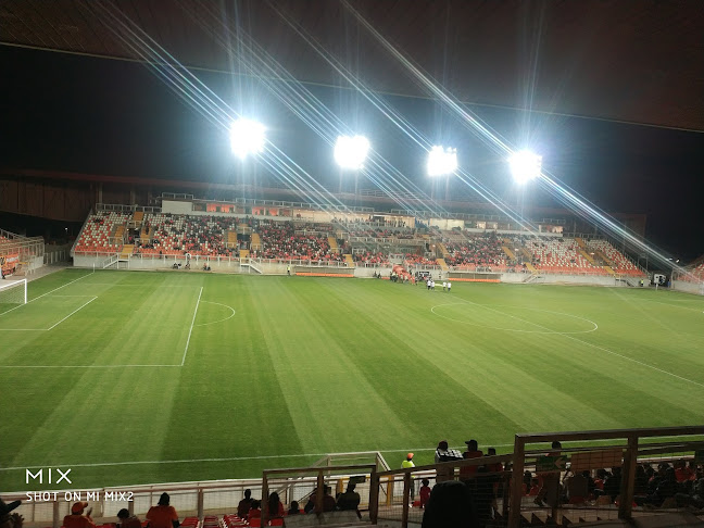 Estadio Municipal Zorros del Desierto - Calama